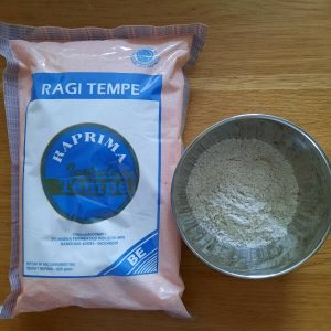 RAPRIMA-Tempeh Starter 25 gram/Ragi Tempe/Live culture/PACK-UK Free Postage